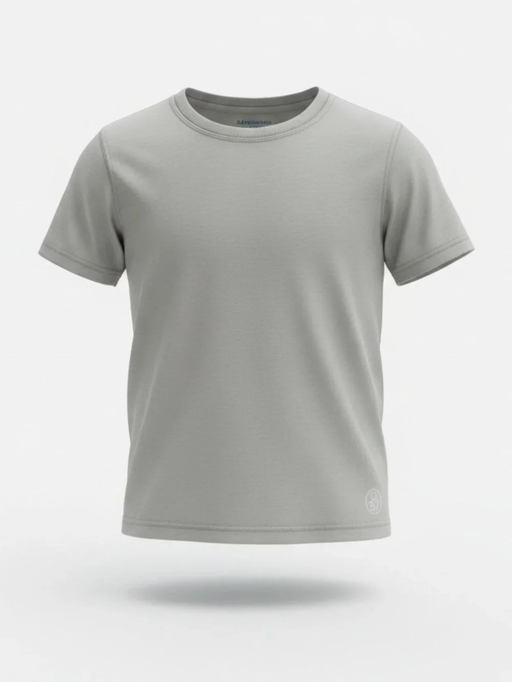 NWT Aeropostale Kids 3Pc Short Set Coral Gray Size 3T